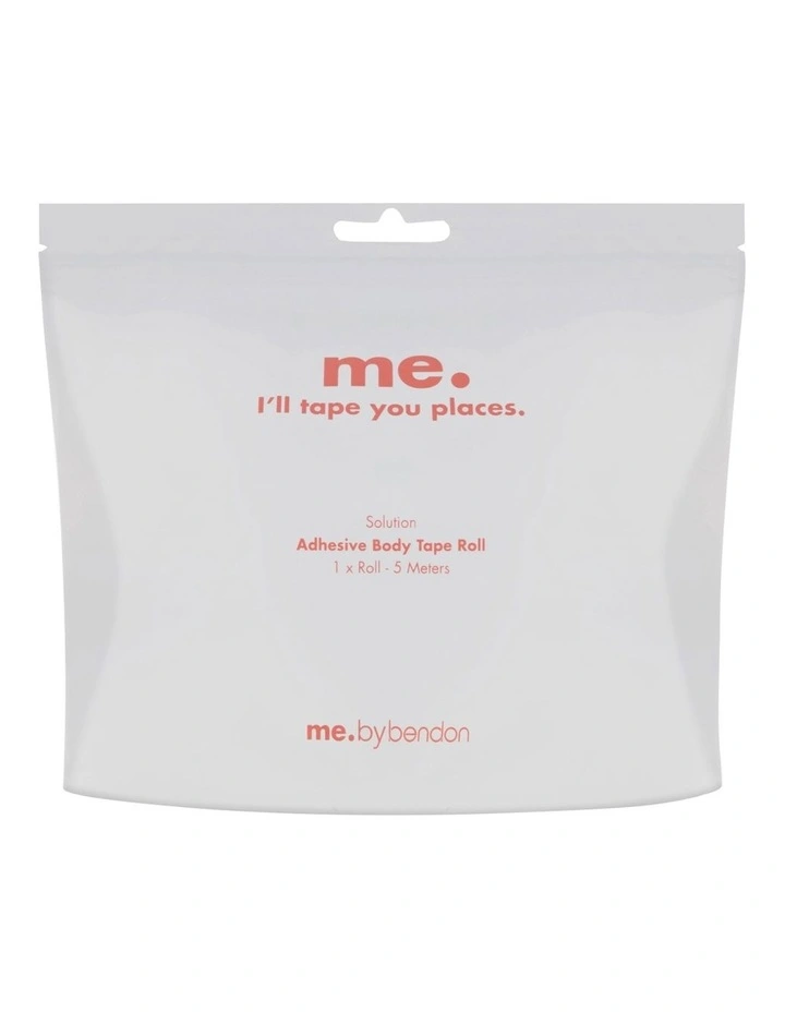 Discount βοΈ Me. By Bendon Adhesive Body Tape Roll In Nude π― 4 Discount βοΈ Me. By Bendon Adhesive Body Tape Roll In Nude π― - Image 2
