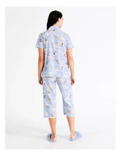 New π Soho Organic Cotton 3/4 PJ Set In Blue π€© 15 New π Soho Organic Cotton 3/4 PJ Set In Blue π€© -sleepwear-robes Sales unnamed file 254