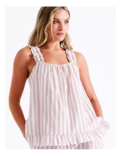 Best Pirce β¨ Chloe & Lola Frill Shoulder Sleep Cami In Taupe π 13 Best Pirce β¨ Chloe & Lola Frill Shoulder Sleep Cami In Taupe π -sleepwear-robes Sales unnamed file 263