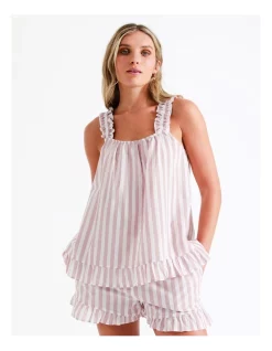 Best Pirce β¨ Chloe & Lola Frill Shoulder Sleep Cami In Taupe π 14 Best Pirce β¨ Chloe & Lola Frill Shoulder Sleep Cami In Taupe π -sleepwear-robes Sales unnamed file 264