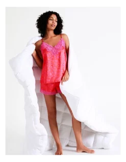 Wholesale ❤️ Chloe & Lola Cami Boxer Set In Red 🤩 -sleepwear-robes Sales unnamed file 267