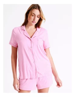 Coupon 😍 Chloe & Lola Bamboo Short Sleeve Short PJ Set In Pink 💯 12 Coupon 😍 Chloe & Lola Bamboo Short Sleeve Short PJ Set In Pink 💯 -sleepwear-robes Sales unnamed file 27