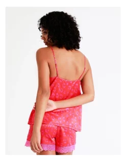 Wholesale ❤️ Chloe & Lola Cami Boxer Set In Red 🤩 -sleepwear-robes Sales unnamed file 271