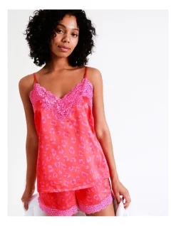 Wholesale ❤️ Chloe & Lola Cami Boxer Set In Red 🤩 -sleepwear-robes Sales unnamed file 272