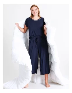 Hot Sale π Chloe & Lola Bamboo 3/4 PJ Pant In Navy π 13 Hot Sale π Chloe & Lola Bamboo 3/4 PJ Pant In Navy π -sleepwear-robes Sales unnamed file 289