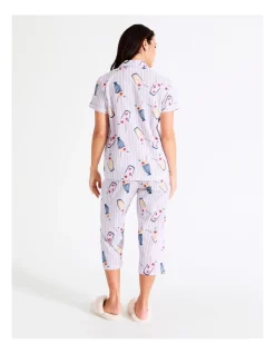 Discount π Soho Organic Cotton 3/4 PJ Set In Blues π€© 12 Discount π Soho Organic Cotton 3/4 PJ Set In Blues π€© -sleepwear-robes Sales unnamed file 306