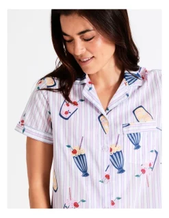 Discount π Soho Organic Cotton 3/4 PJ Set In Blues π€© 13 Discount π Soho Organic Cotton 3/4 PJ Set In Blues π€© -sleepwear-robes Sales unnamed file 307