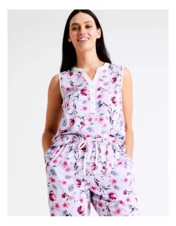 New π₯ Soho Woven Sleeveless PJ Set In Grey β€οΈ 12 New π₯ Soho Woven Sleeveless PJ Set In Grey β€οΈ -sleepwear-robes Sales unnamed file 315