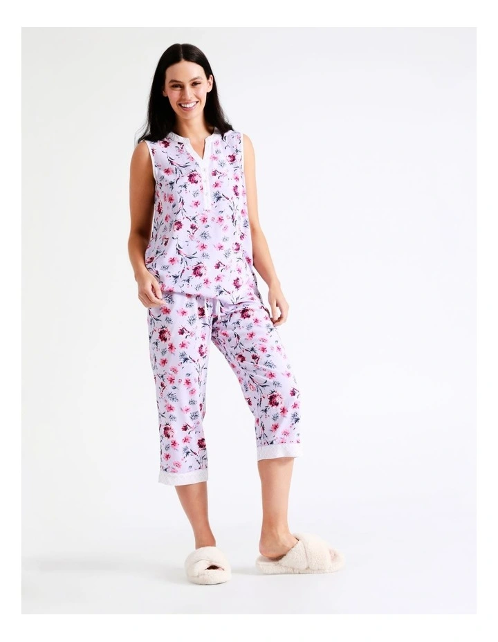 New π₯ Soho Woven Sleeveless PJ Set In Grey β€οΈ 9 New π₯ Soho Woven Sleeveless PJ Set In Grey β€οΈ - Image 7