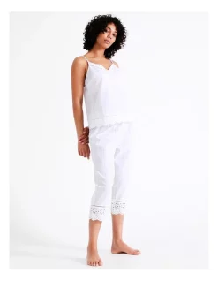 Best reviews of ✨ Chloe & Lola Seersucker Cami In White ❤️ -sleepwear-robes Sales unnamed file 323