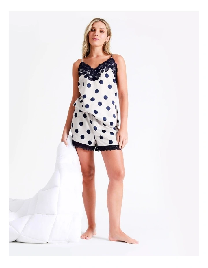 Flash Sale β€οΈ Chloe & Lola Satin Cami Lace Boxer Set In Champagne 𧨠3 Flash Sale β€οΈ Chloe & Lola Satin Cami Lace Boxer Set In Champagne π§¨