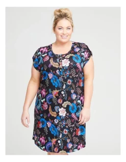 Deals ๐ Taking Shape Bamboo Floralia Nightie In Print ๐ฅ