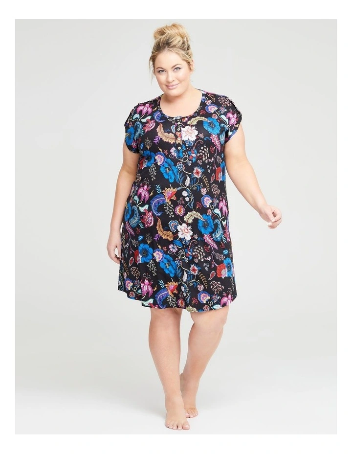 Deals π Taking Shape Bamboo Floralia Nightie In Print π₯ 5 Deals π Taking Shape Bamboo Floralia Nightie In Print π₯ - Image 3