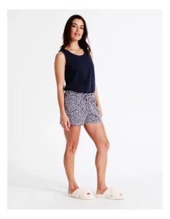 Best deal 🛒 Soho Organic Cotton Knit Shortie In Pink 🔥