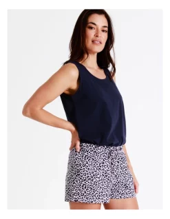 Best deal 🛒 Soho Organic Cotton Knit Shortie In Pink 🔥 -sleepwear-robes Sales unnamed file 366