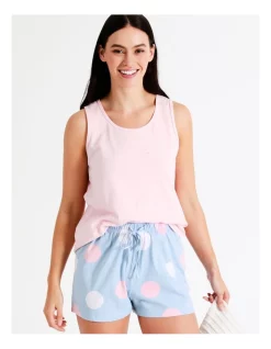 Top 10 β Soho Organic Cotton Knit Shortie In Blue π 11 Top 10 β Soho Organic Cotton Knit Shortie In Blue π -sleepwear-robes Sales unnamed file 372