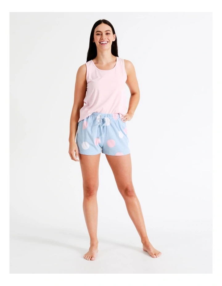 Top 10 β Soho Organic Cotton Knit Shortie In Blue π 6 Top 10 β Soho Organic Cotton Knit Shortie In Blue π - Image 4