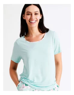 Brand new 🧨 Soho Sleep Tee In Mint 🥰