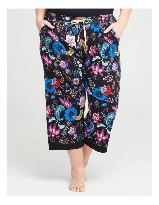 New 🧨 Taking Shape Bamboo Floralia Pyjama Pant In Print ⭐ -sleepwear-robes Sales unnamed file 429