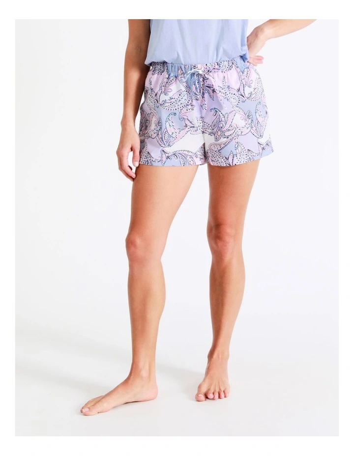 Top 10 π― Soho Organic Cotton Woven Shortie In Pink β€οΈ 4 Top 10 π― Soho Organic Cotton Woven Shortie In Pink β€οΈ - Image 2