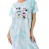 Best reviews of 🧨 Mickey Mouse Mickey & Friends Nightie In Aqua 🧨 -sleepwear-robes Sales unnamed file 499