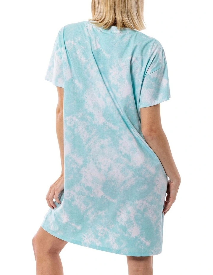 Best reviews of 𧨠Mickey Mouse Mickey & Friends Nightie In Aqua 𧨠5 Best reviews of 𧨠Mickey Mouse Mickey & Friends Nightie In Aqua 𧨠- Image 3