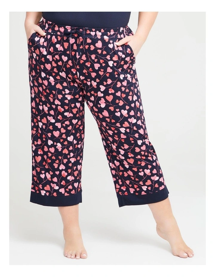 Discount π Taking Shape Bamboo Heart Bouquet Pyjama Pant In Print β 3 Discount π Taking Shape Bamboo Heart Bouquet Pyjama Pant In Print β