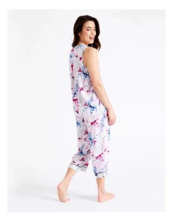 Wholesale 🔔 Soho Woven Sleeveless PJ Set In Pink ✔️ -sleepwear-robes Sales unnamed file 530