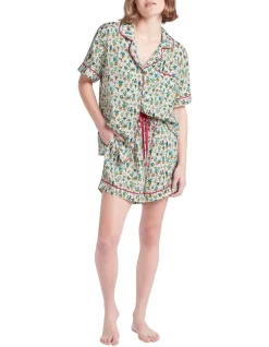 Best reviews of ⌛ Marcs Pretty Fly For A Cacti Pj Set In Ivory Multi ✔️