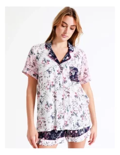 Cheapest 🌟 Chloe & Lola Woven PJ Set In Assorted 👏 -sleepwear-robes Sales unnamed file 564