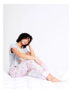 Discount β¨ Bambi Knit Sleep Pant In White Multi π 11 Discount β¨ Bambi Knit Sleep Pant In White Multi π -sleepwear-robes Sales unnamed file 579