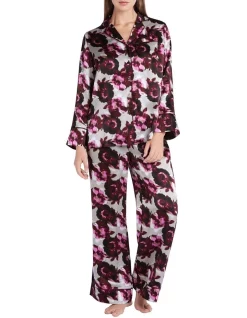 Best deal ⭐ David Lawrence Flore Silk Pyjama Blouse In Plum ⭐ 7 Best deal ⭐ David Lawrence Flore Silk Pyjama Blouse In Plum ⭐ -sleepwear-robes Sales unnamed file 583