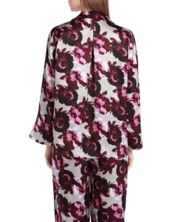 Best deal ⭐ David Lawrence Flore Silk Pyjama Blouse In Plum ⭐ 8 Best deal ⭐ David Lawrence Flore Silk Pyjama Blouse In Plum ⭐ -sleepwear-robes Sales unnamed file 584