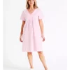 Best reviews of 🛒 Soho Short Length Nightie In Pink 🛒 -sleepwear-robes Sales unnamed file 620
