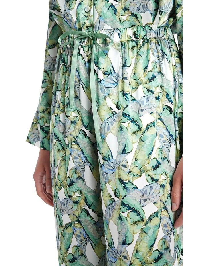 Best Sale β David Lawrence Heloise Silk Pyjama Pant In Ivory Multi π 6 Best Sale β David Lawrence Heloise Silk Pyjama Pant In Ivory Multi π - Image 4