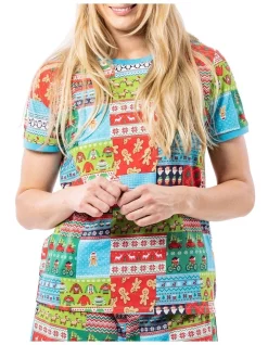 Outlet ๐ MItch Dowd Wrapping Paper Fam Jams Cotton Printed Sleep Set Amd Bandana In Assorted โจ 11 Outlet ๐ MItch Dowd Wrapping Paper Fam Jams Cotton Printed Sleep Set Amd Bandana In Assorted โจ -sleepwear-robes Sales unnamed file 65