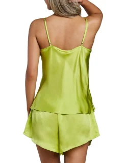 Brand new 🤩 Me. By Bendon Brilliance Short In Lime 🎉 -sleepwear-robes Sales unnamed file 661
