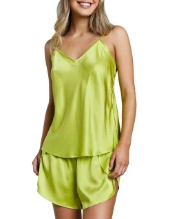 Brand new 🤩 Me. By Bendon Brilliance Short In Lime 🎉 -sleepwear-robes Sales unnamed file 662