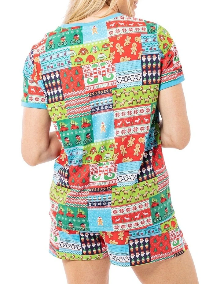 Outlet ๐ MItch Dowd Wrapping Paper Fam Jams Cotton Printed Sleep Set Amd Bandana In Assorted โจ 7 Outlet ๐ MItch Dowd Wrapping Paper Fam Jams Cotton Printed Sleep Set Amd Bandana In Assorted โจ - Image 5