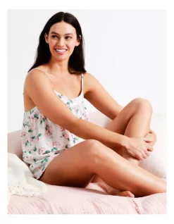 Best reviews of ❤️ Soho Cami Sleep Set In White 😉 -sleepwear-robes Sales unnamed file 672