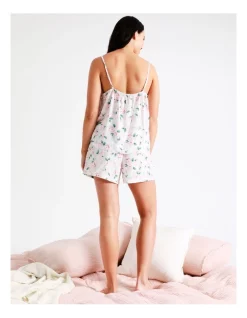 Best reviews of ❤️ Soho Cami Sleep Set In White 😉 -sleepwear-robes Sales unnamed file 674