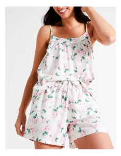 Best reviews of ❤️ Soho Cami Sleep Set In White 😉 -sleepwear-robes Sales unnamed file 675