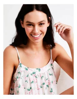 Best reviews of ❤️ Soho Cami Sleep Set In White 😉 -sleepwear-robes Sales unnamed file 676