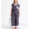 Outlet 👏 Chloe & Lola 3/4 Pant In Assorted 🛒 -sleepwear-robes Sales unnamed file 688