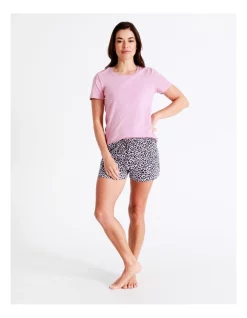 Cheap π Soho Organic Cotton Knit Short Sleeve Sleep Top In Pink π 10 Cheap π Soho Organic Cotton Knit Short Sleeve Sleep Top In Pink π -sleepwear-robes Sales unnamed file 697