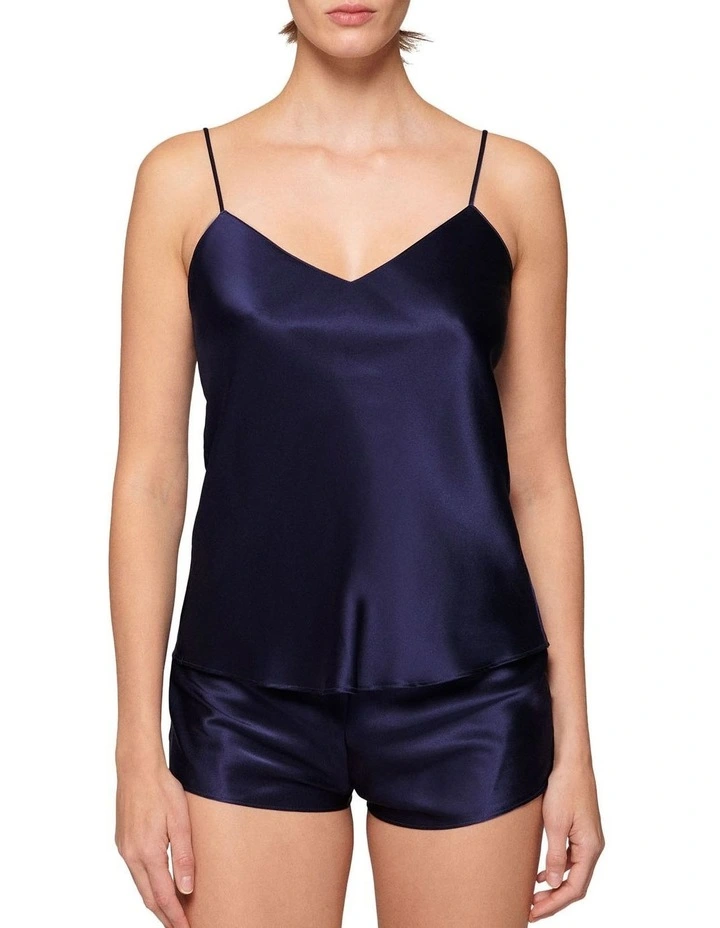 Cheapest β Simone Perele Dream Silk Night Short In Blue π 3 Cheapest β Simone Perele Dream Silk Night Short In Blue π