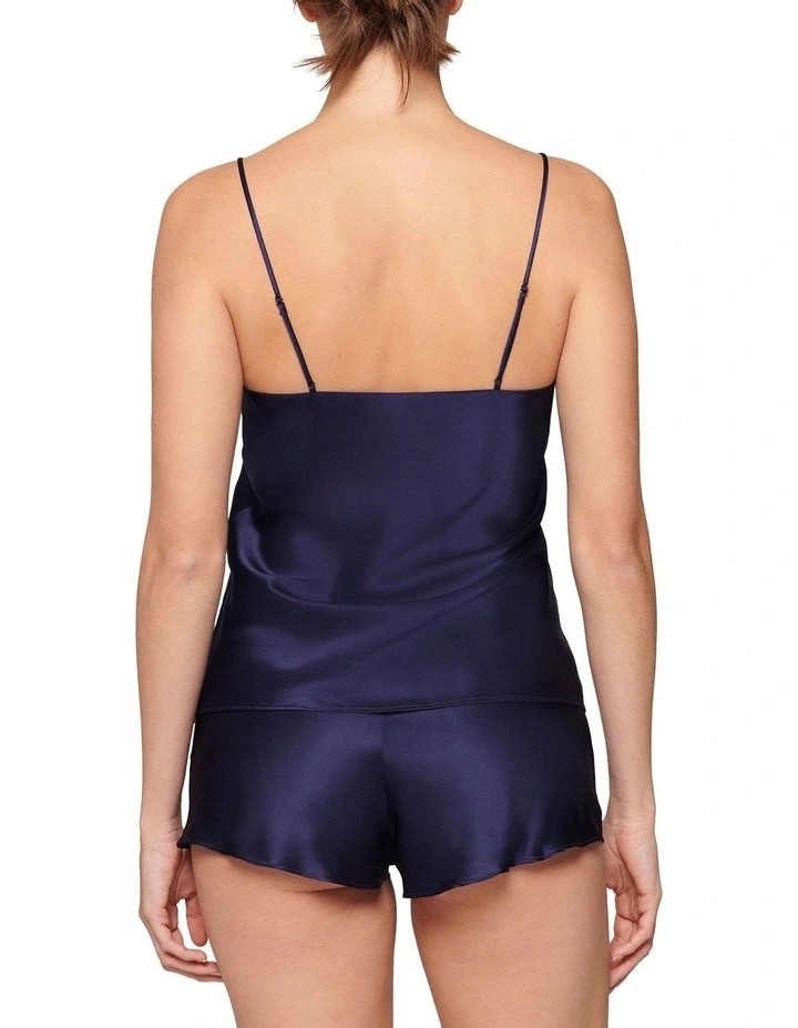 Cheapest β Simone Perele Dream Silk Night Short In Blue π 6 Cheapest β Simone Perele Dream Silk Night Short In Blue π - Image 4