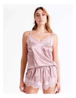 Best reviews of 🎁 Chloe & Lola Rosanna Sleep Short In Ecru ❤️ -sleepwear-robes Sales unnamed file 734