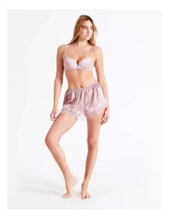 Best reviews of 🎁 Chloe & Lola Rosanna Sleep Short In Ecru ❤️ -sleepwear-robes Sales unnamed file 735