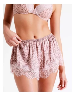 Best reviews of 🎁 Chloe & Lola Rosanna Sleep Short In Ecru ❤️ -sleepwear-robes Sales unnamed file 737